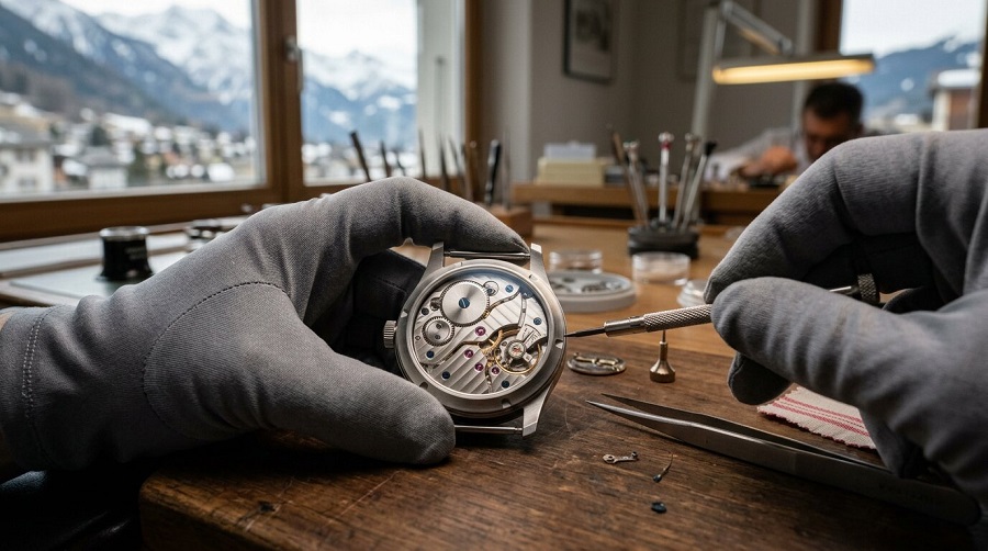 Why Swiss Watches Have the Reputation of Being the Highest Quality on the Market